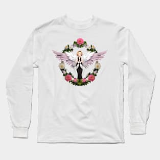 Angel wings Long Sleeve T-Shirt